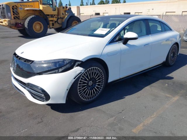 W1KCG2DBXPA033498 Mercedes-Benz EQS 450