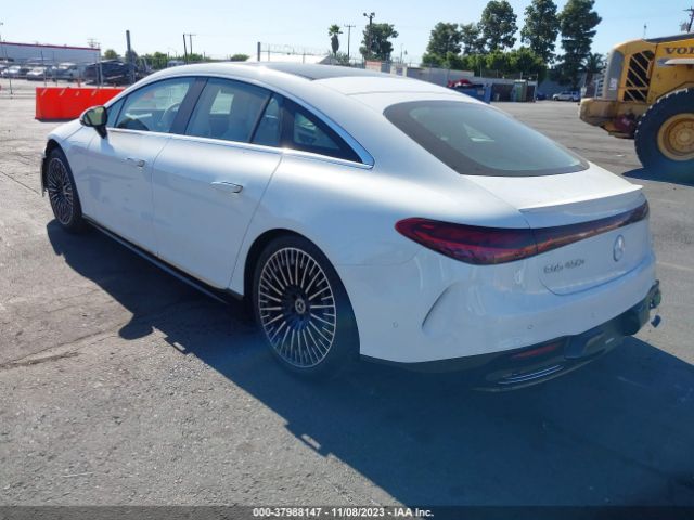 W1KCG2DBXPA033498 Mercedes-Benz EQS 450