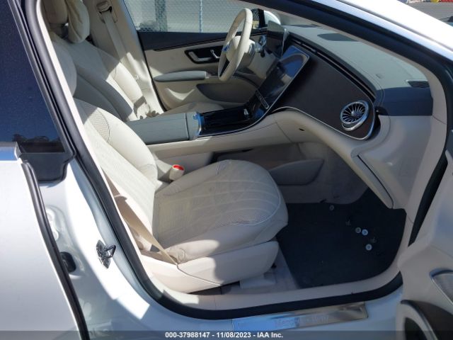 W1KCG2DBXPA033498 Mercedes-Benz EQS 450