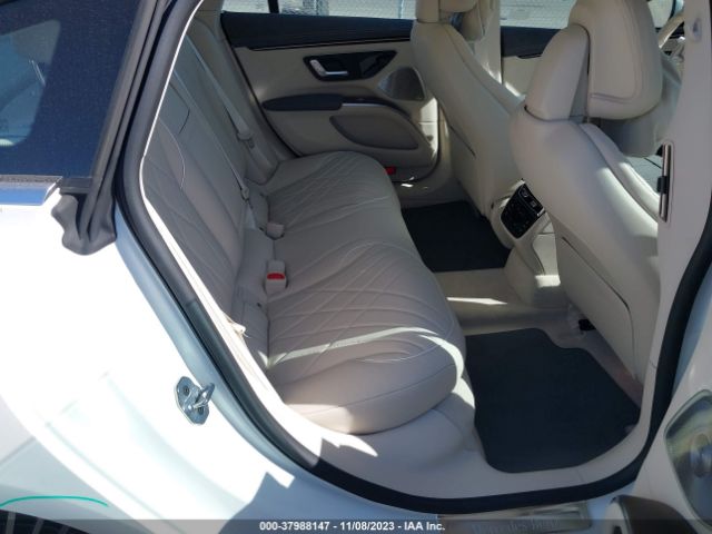 W1KCG2DBXPA033498 Mercedes-Benz EQS 450
