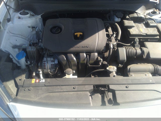 2022 KIA FORTE LXS VIN: 3KPF24AD1NE476673