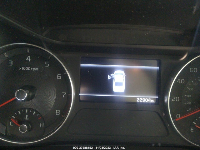 2022 KIA FORTE LXS VIN: 3KPF24AD1NE476673