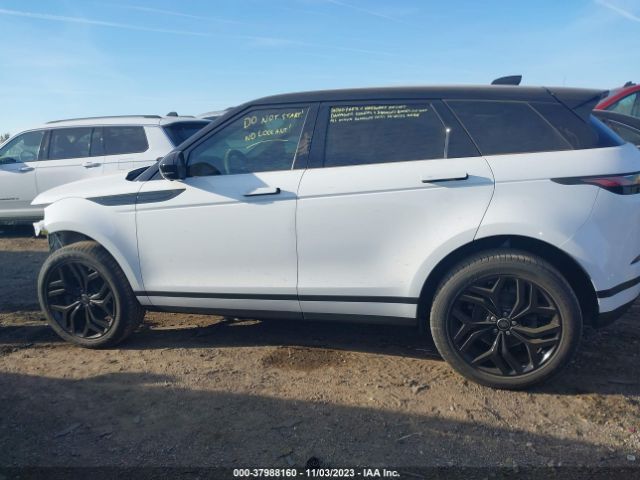 SALZP2FX5LH042231 Land Rover Range Rover Evoque Se