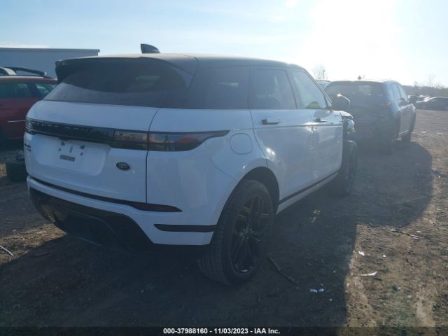 SALZP2FX5LH042231 Land Rover Range Rover Evoque Se