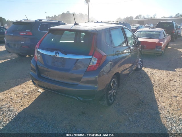 2019 HONDA FIT EX VIN: 3HGGK5H89KM718924