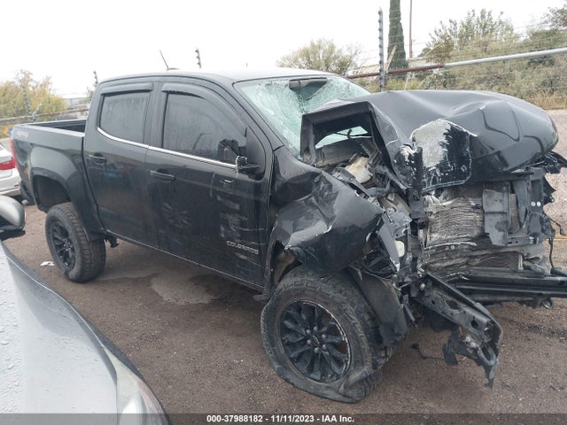 Chevrolet Colorado Lt 2018 1GCGTCEN3J1253045 Image 13