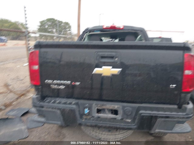 Chevrolet Colorado Lt 2018 1GCGTCEN3J1253045 Image 16