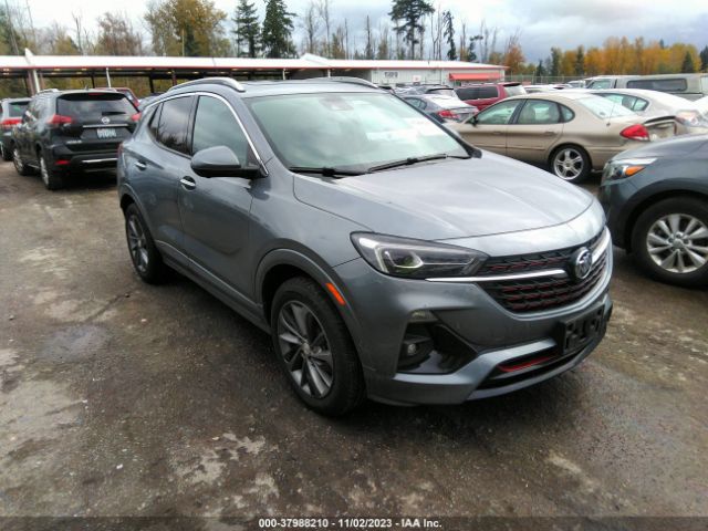 2021 BUICK ENCORE GX KL4MMGSL5MB168579