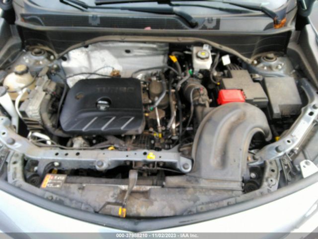 2021 BUICK ENCORE GX KL4MMGSL5MB168579 Photo 9