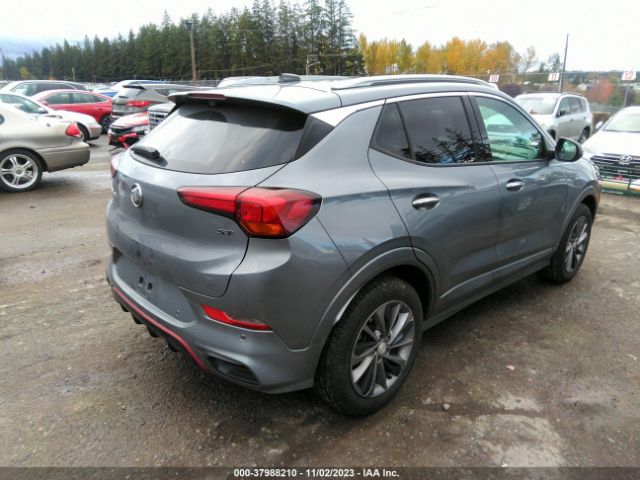 2021 BUICK ENCORE GX KL4MMGSL5MB168579 Photo 3