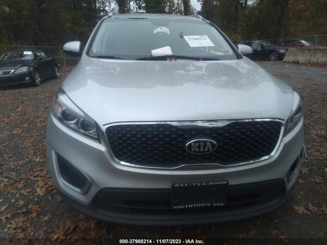 2016 KIA SORENTO 3.3L LX VIN: 5XYPGDA55GG155594