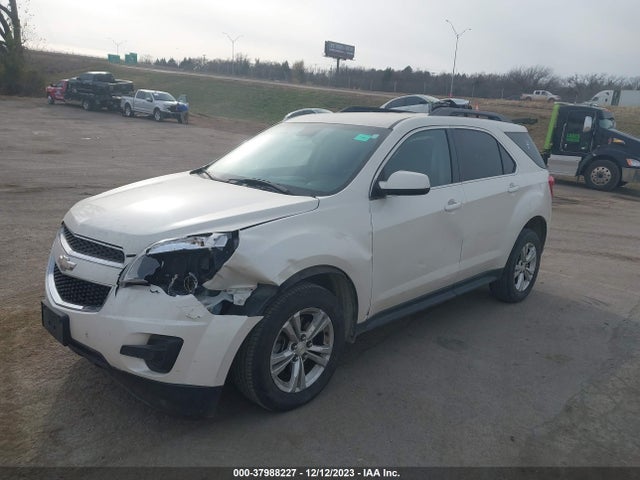 Chevrolet EQUINOX 1LT 2015 1GNALBEK3FZ123823 Image 2