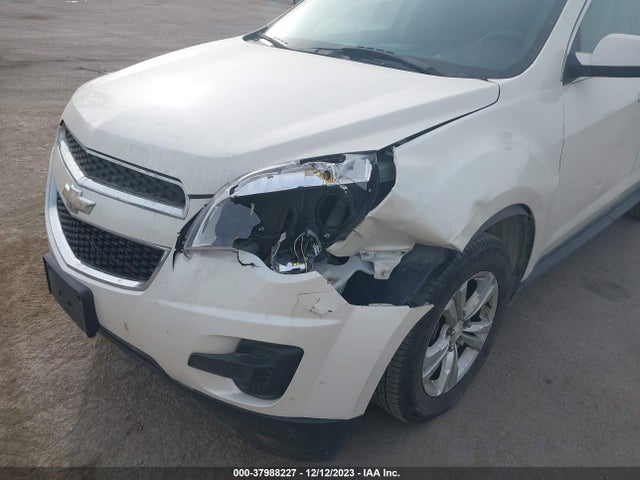 Chevrolet EQUINOX 1LT 2015 1GNALBEK3FZ123823 Image 6
