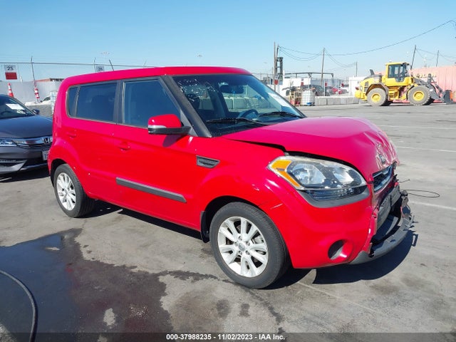 2013 KIA SOUL VIN: KNDJT2A67D7597848