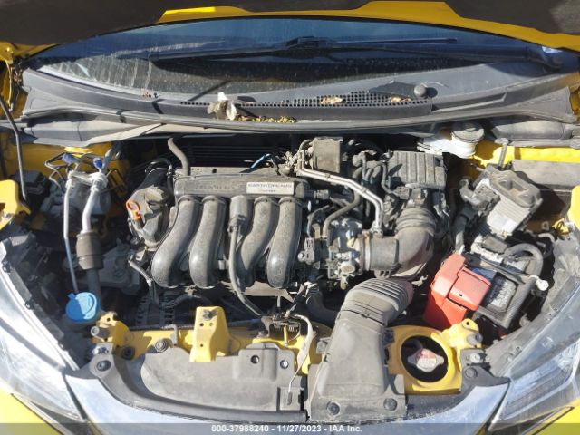 3HGGK5H07JM709986 Honda Fit Ex-l