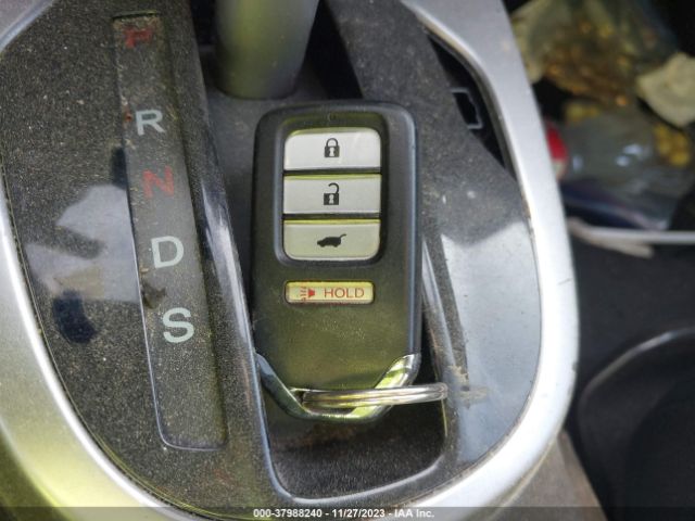 3HGGK5H07JM709986 Honda Fit Ex-l