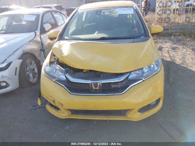 3HGGK5H07JM709986 Honda Fit Ex-l