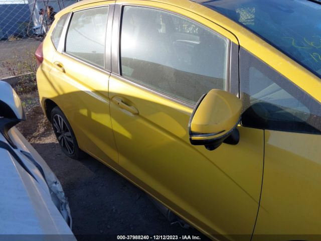 3HGGK5H07JM709986 Honda Fit Ex-l