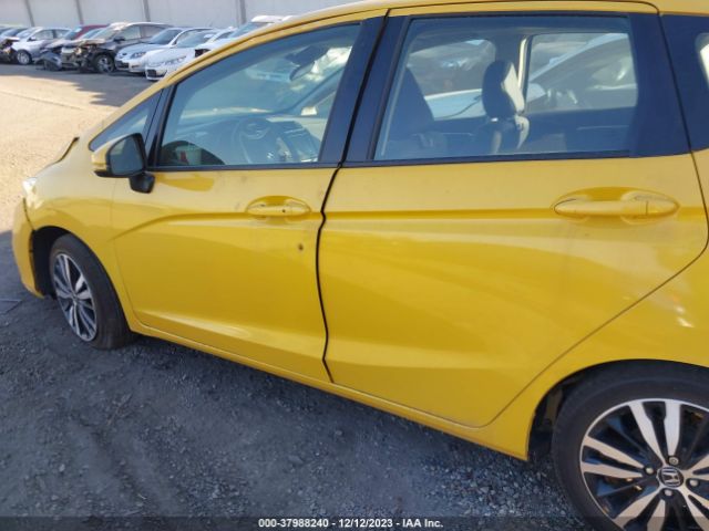 3HGGK5H07JM709986 Honda Fit Ex-l