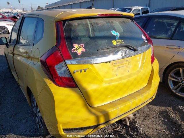 3HGGK5H07JM709986 Honda Fit Ex-l