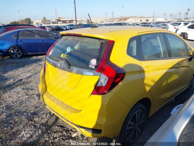 3HGGK5H07JM709986 Honda Fit Ex-l