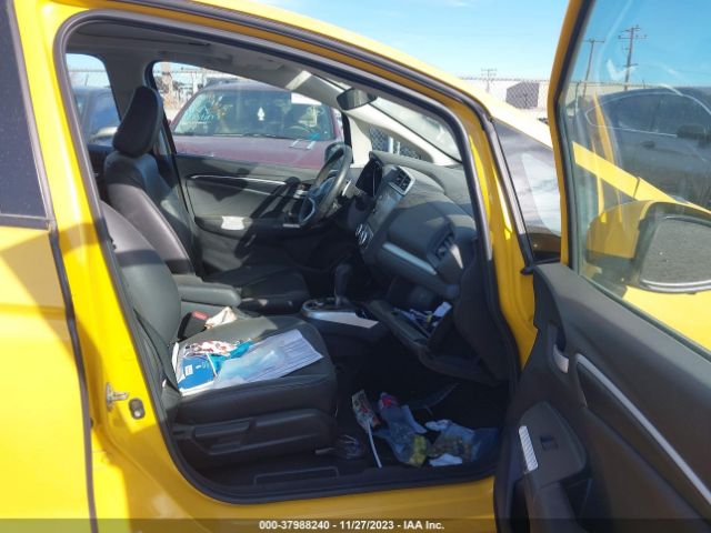 3HGGK5H07JM709986 Honda Fit Ex-l