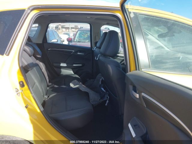 3HGGK5H07JM709986 Honda Fit Ex-l