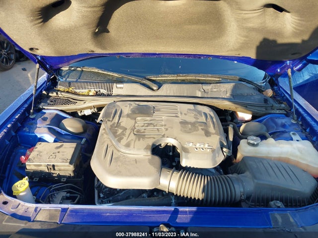 Dodge Challenger Sxt 2022 2C3CDZAG1NH155939 Image 10