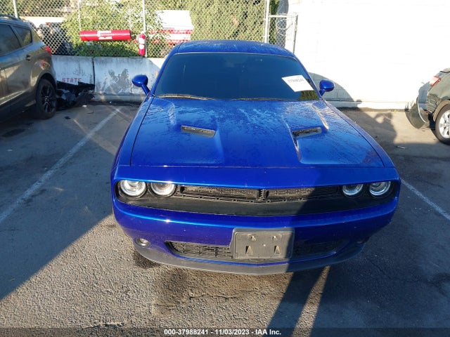 Dodge Challenger Sxt 2022 2C3CDZAG1NH155939 Image 12
