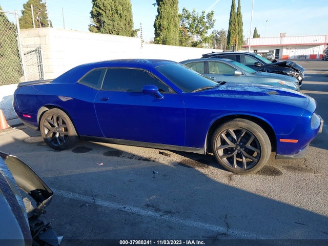 Dodge Challenger Sxt 2022 2C3CDZAG1NH155939 Image 13