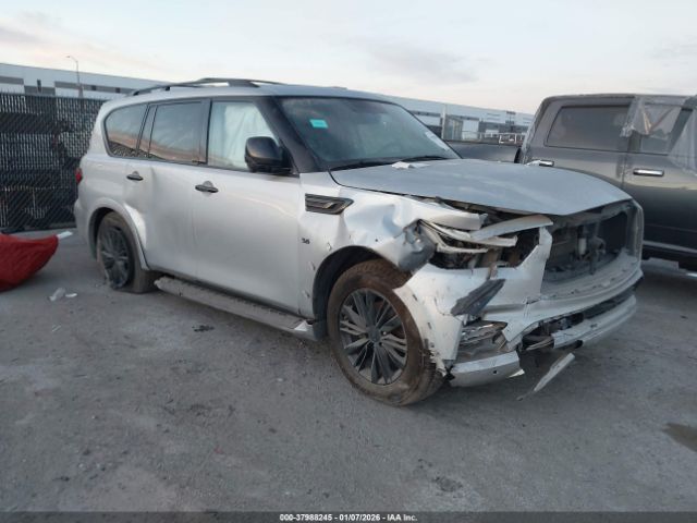 2018 INFINITI QX80 JN8AZ2NF3J9661140