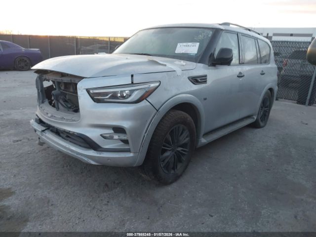2018 INFINITI QX80 JN8AZ2NF3J9661140 Photo 1