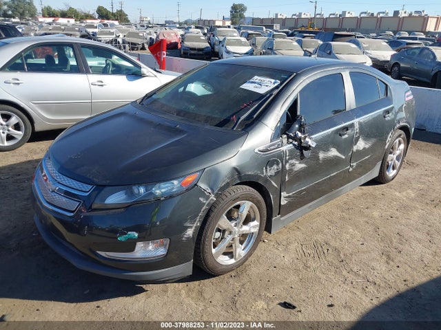 Chevrolet Volt 2014 1G1RH6E44EU168313 Image 2