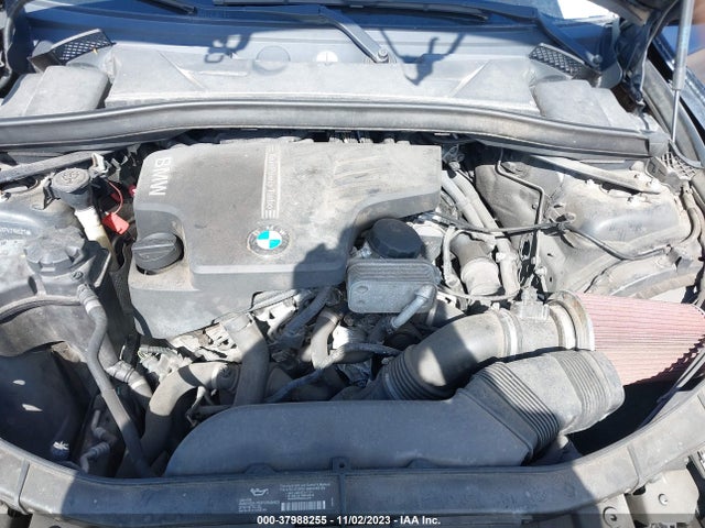 WBAVM1C5XFV316523 BMW X1 Sdrive28i