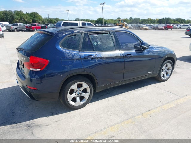 WBAVM1C5XFV316523 BMW X1 Sdrive28i