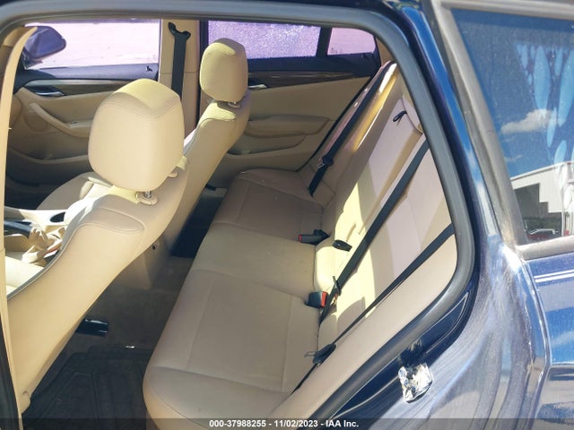 WBAVM1C5XFV316523 BMW X1 Sdrive28i