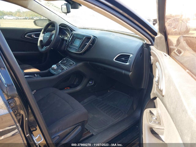 2015 CHRYSLER 200 LIMITED VIN: 1C3CCCAB8FN502549