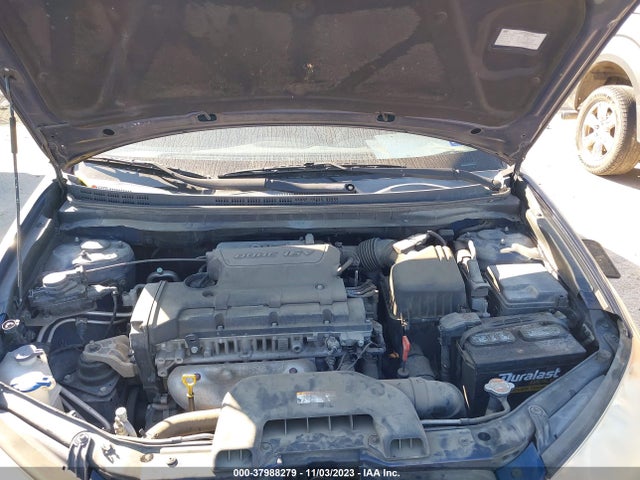2010 HYUNDAI ELANTRA GLS VIN: KMHDU4AD5AU014710
