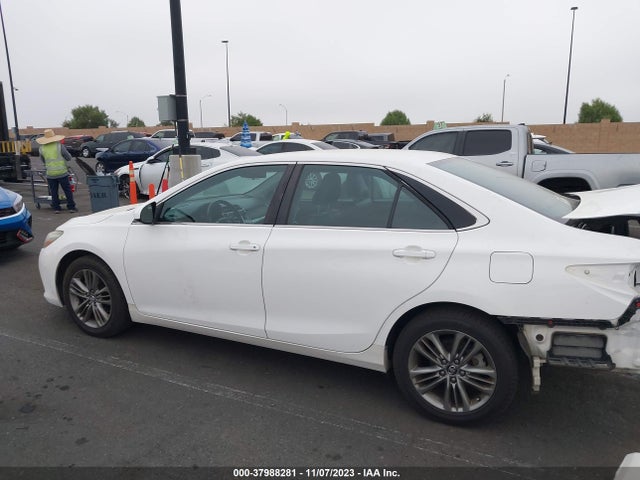 Toyota CAMRY SE 2016 4T1BF1FK7GU214343 Image 15