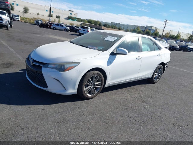 Toyota CAMRY SE 2016 4T1BF1FK7GU214343 Image 2
