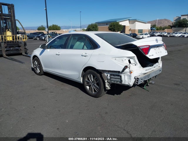 Toyota CAMRY SE 2016 4T1BF1FK7GU214343 Image 3