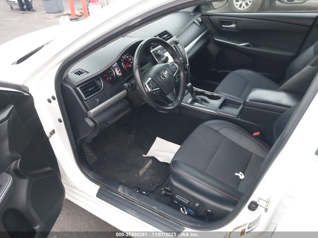 Toyota CAMRY SE 2016 4T1BF1FK7GU214343 Image 5