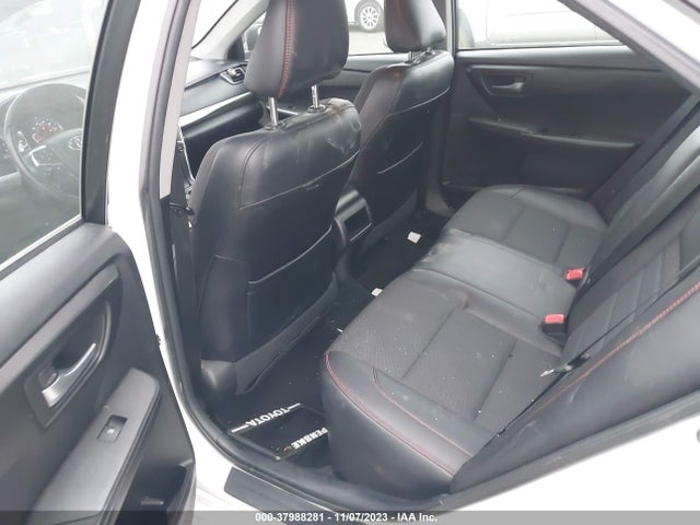 Toyota CAMRY SE 2016 4T1BF1FK7GU214343 Image 8