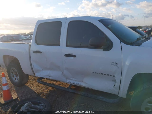 2010 CHEVROLET SILVERADO 1500 LT VIN: 3GCRCSEA7AG186287