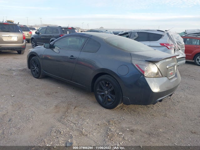 2012 NISSAN ALTIMA 2.5 S VIN: 1N4AL2EP3CC205768