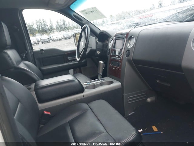 2008 FORD F-150 FX4/LARIAT/XLT VIN: 1FTPW14V88FA60917