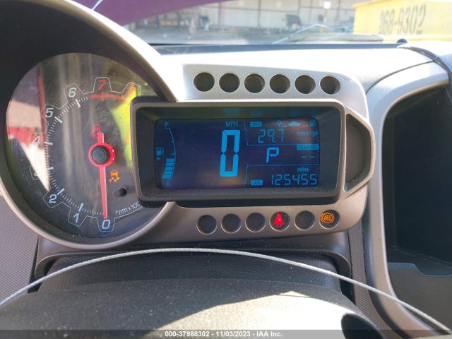 Chevrolet Sonic Ltz Auto 2014 1G1JE6SB8E4226948 Image 7