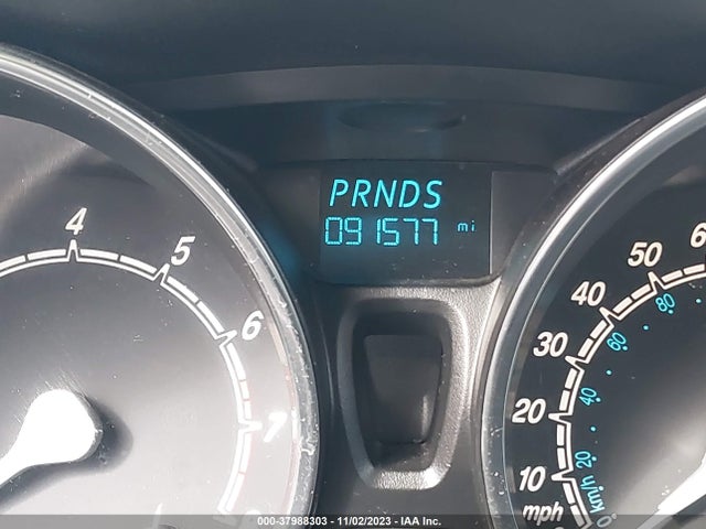 2018 FORD FIESTA SE VIN: 3FADP4BJ0JM139480