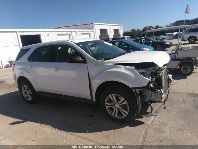 Chevrolet EQUINOX LS 2017 2GNALBEK5H1518257 Image 13