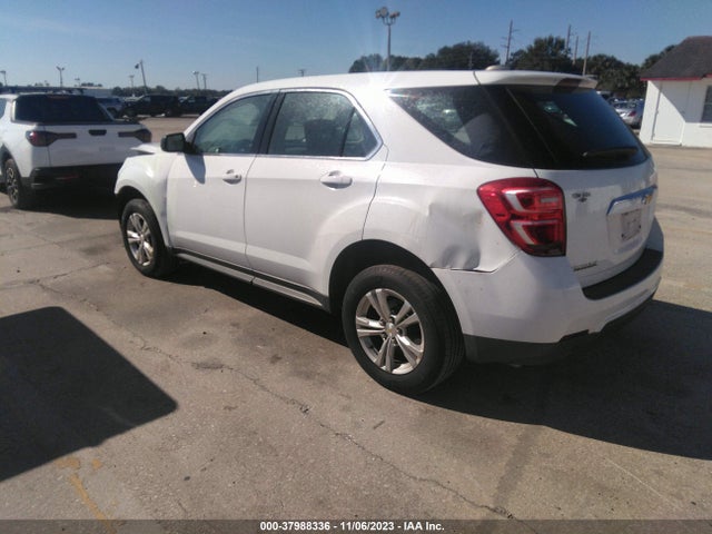 Chevrolet EQUINOX LS 2017 2GNALBEK5H1518257 Image 3